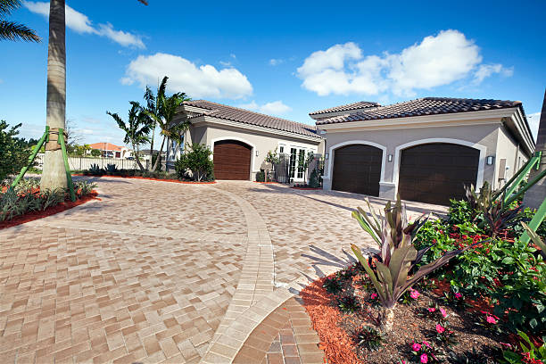 Best Patterned Driveway Pavers in USA